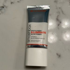 Smashbox photo finish glow primer